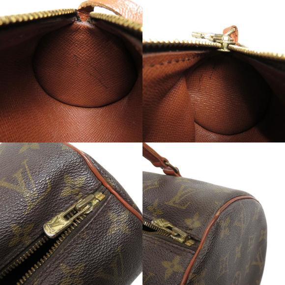 Louis Vuitton Papillon 30 Old Monogram Handbag Monogram Canvas - Picture 6 of 10